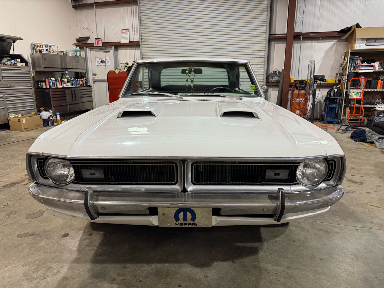 Dodge Dart Swinger 1971