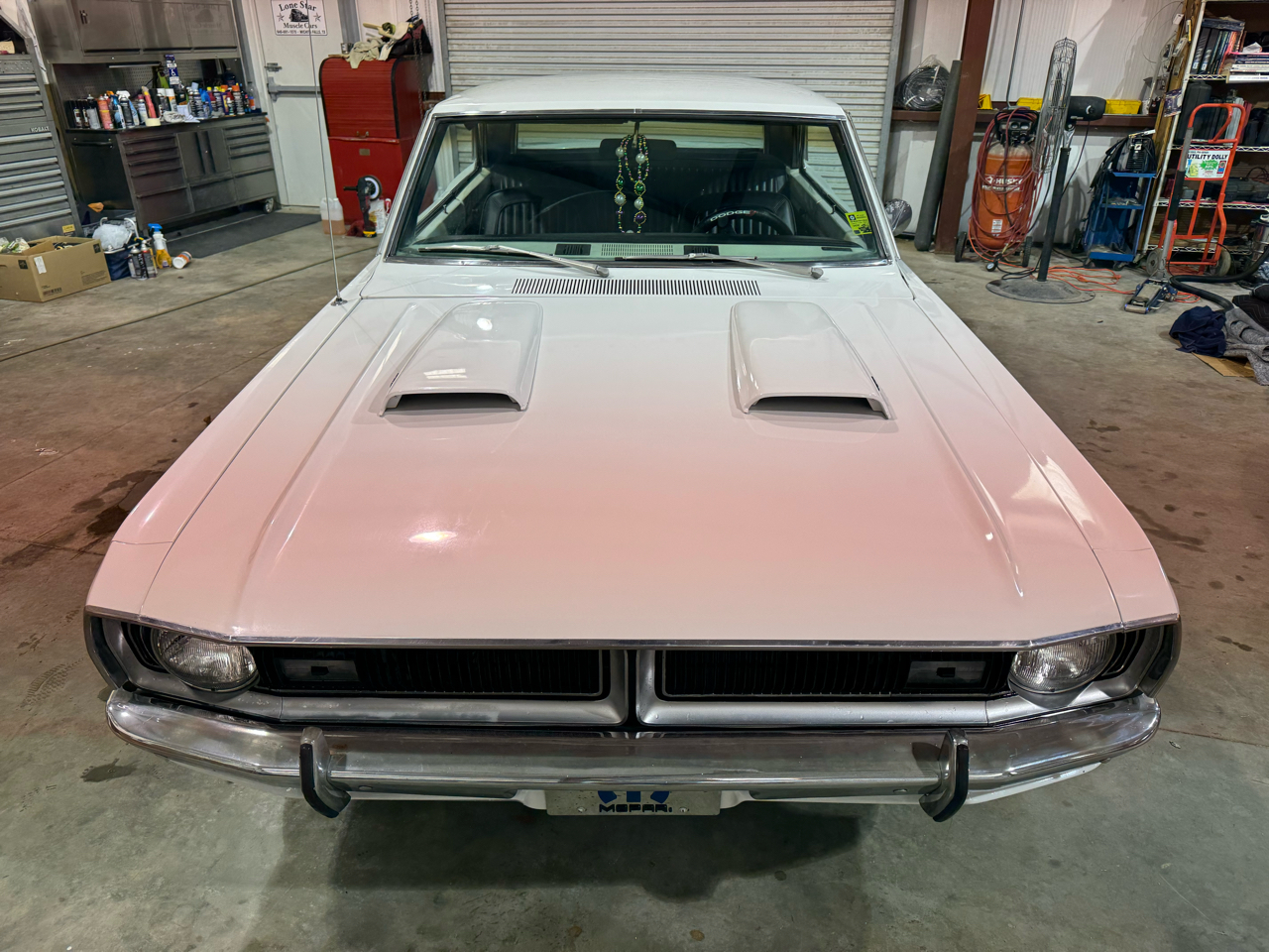 Dodge Dart Swinger 1971