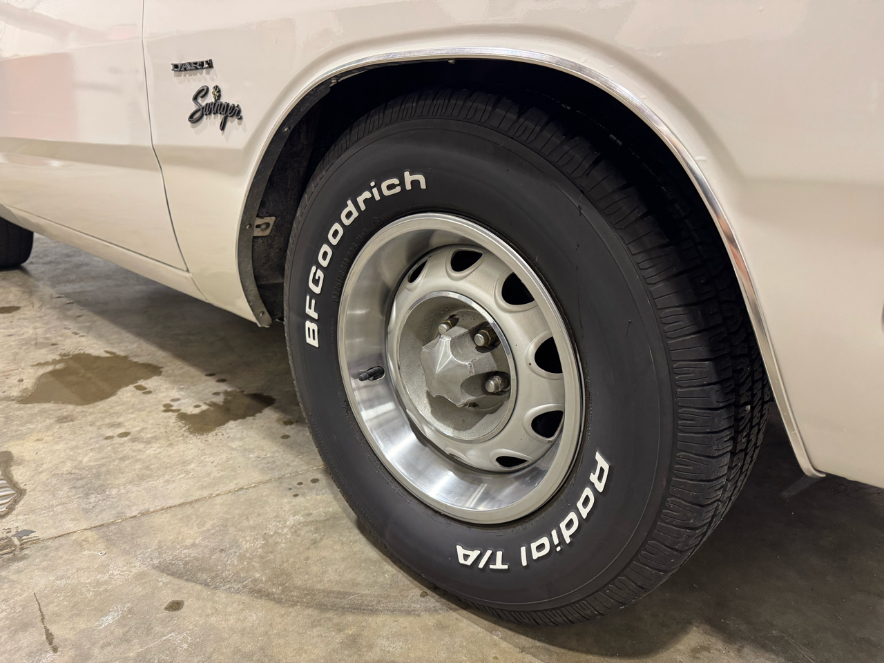 Dodge Dart Swinger 1971