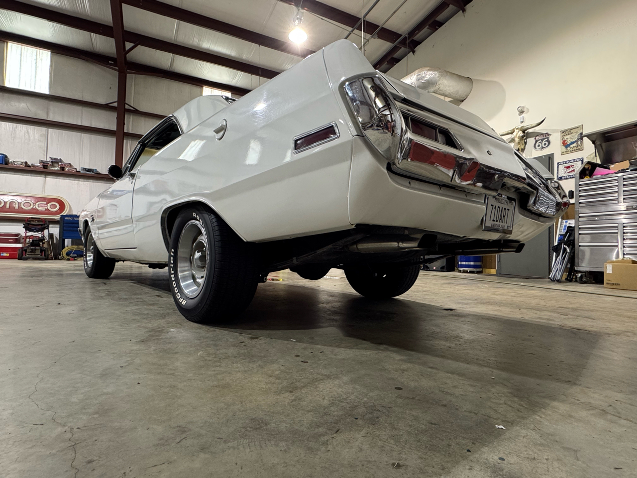 Dodge Dart Swinger 1971