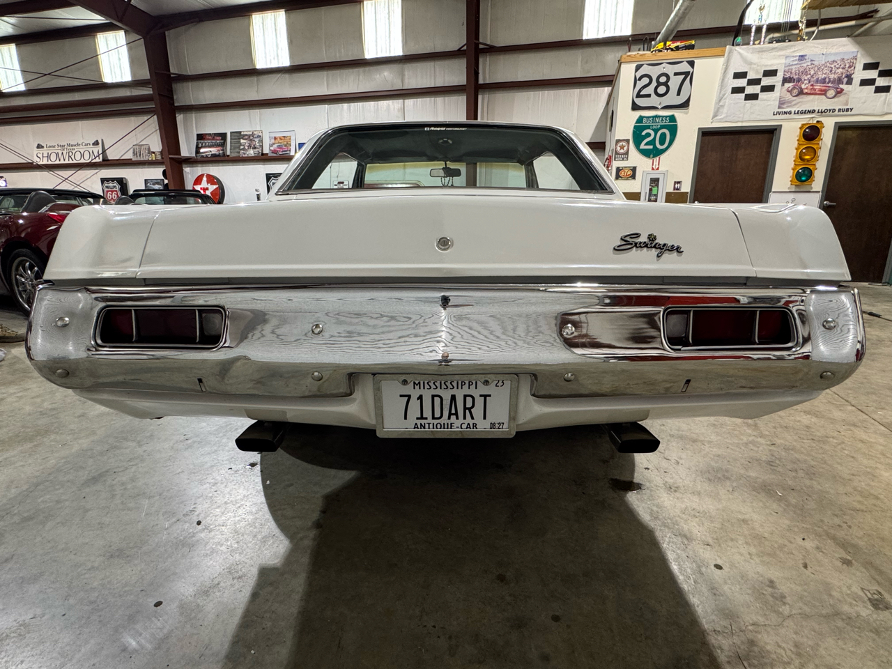 Dodge Dart Swinger 1971