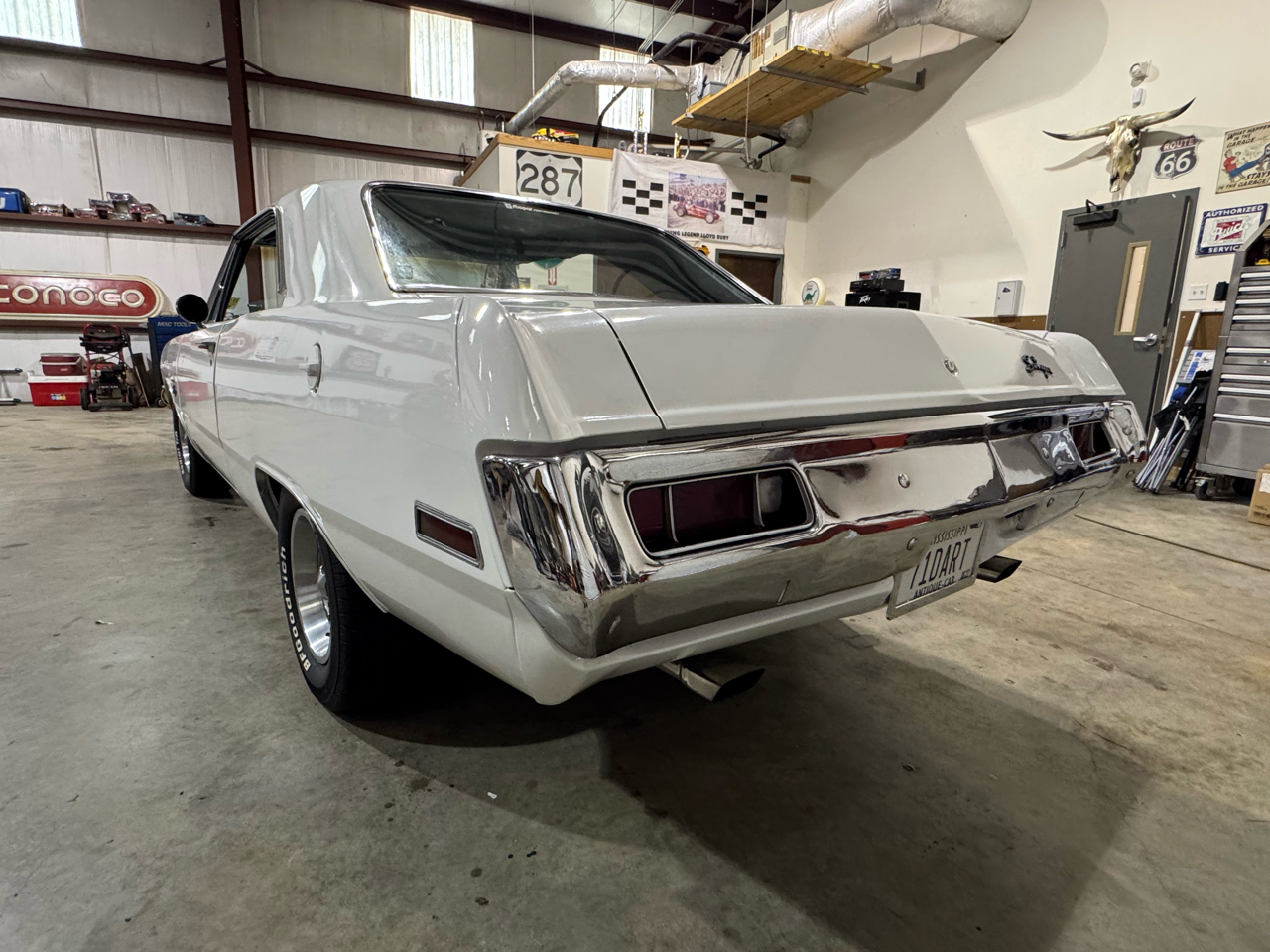 Dodge Dart Swinger 1971