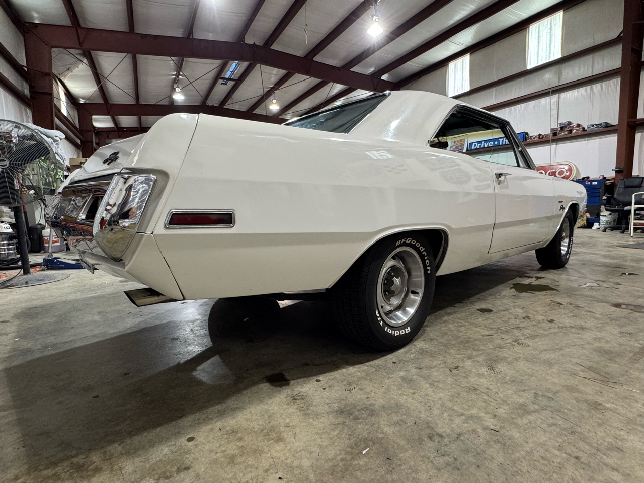 Dodge Dart Swinger 1971