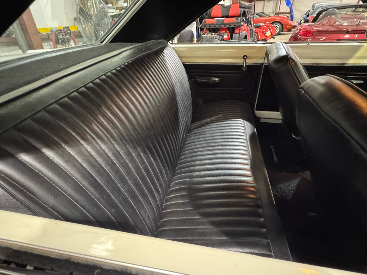 Dodge Dart Swinger 1971