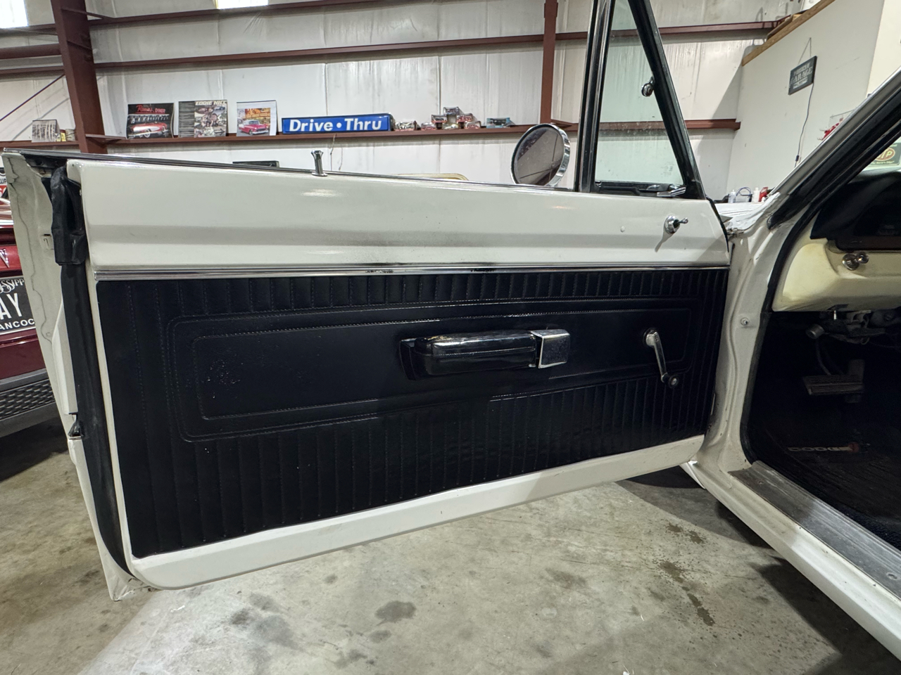 Dodge Dart Swinger 1971