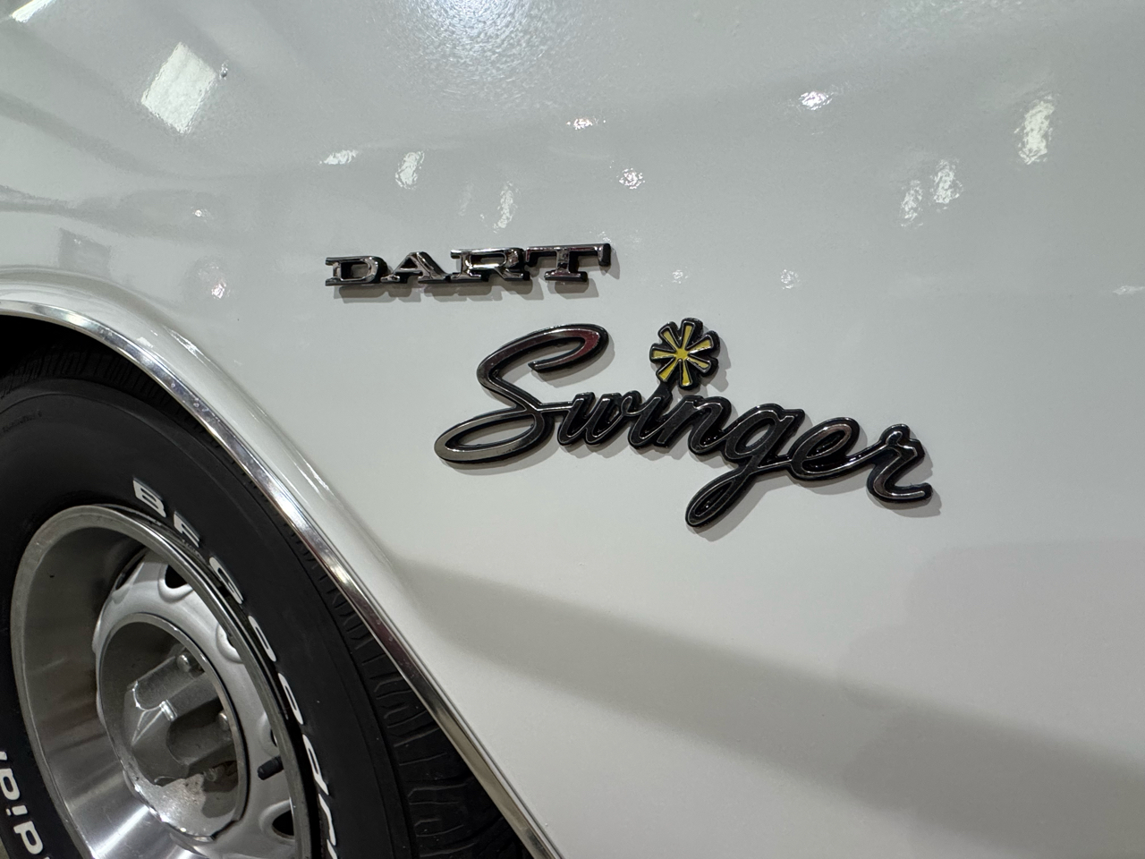 Dodge Dart Swinger 1971