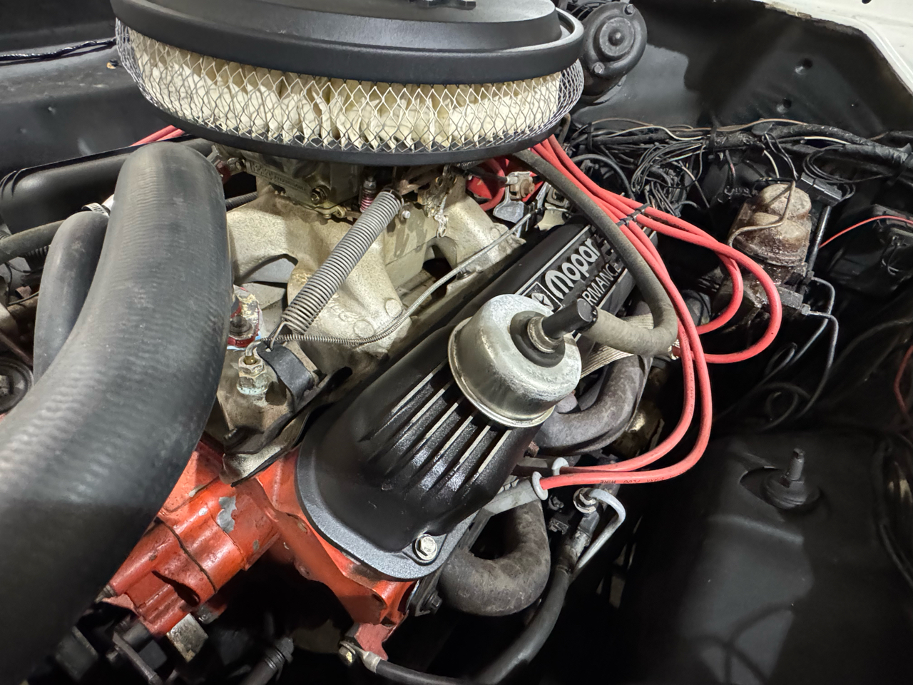 Dodge Dart Swinger 1971