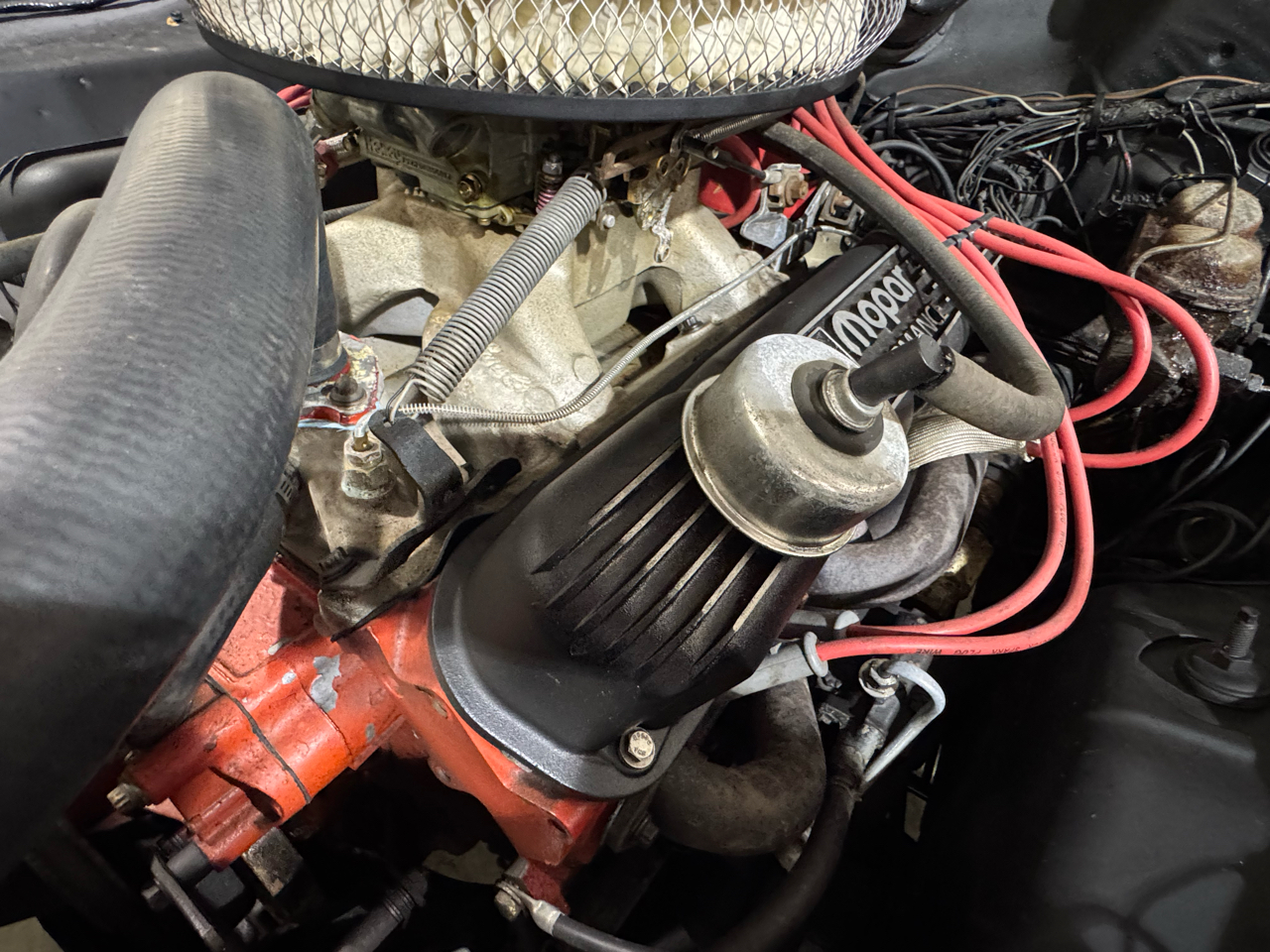 Dodge Dart Swinger 1971