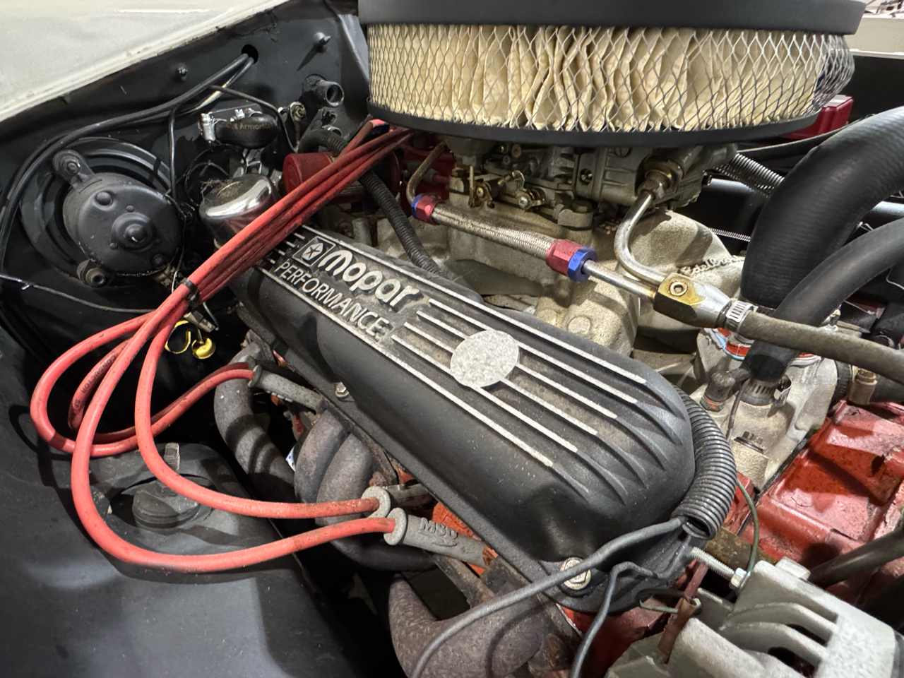 Dodge Dart Swinger 1971