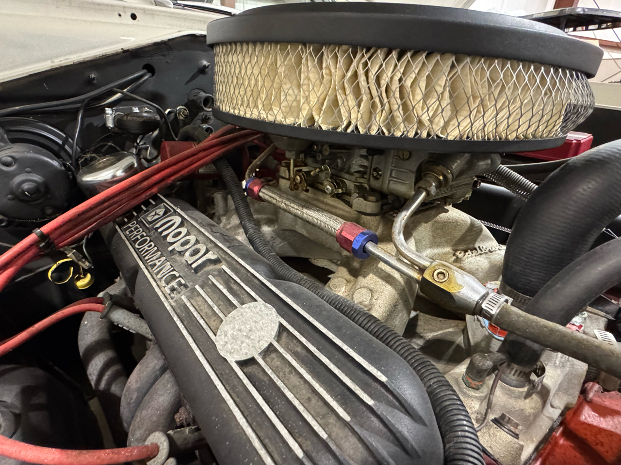 Dodge Dart Swinger 1971