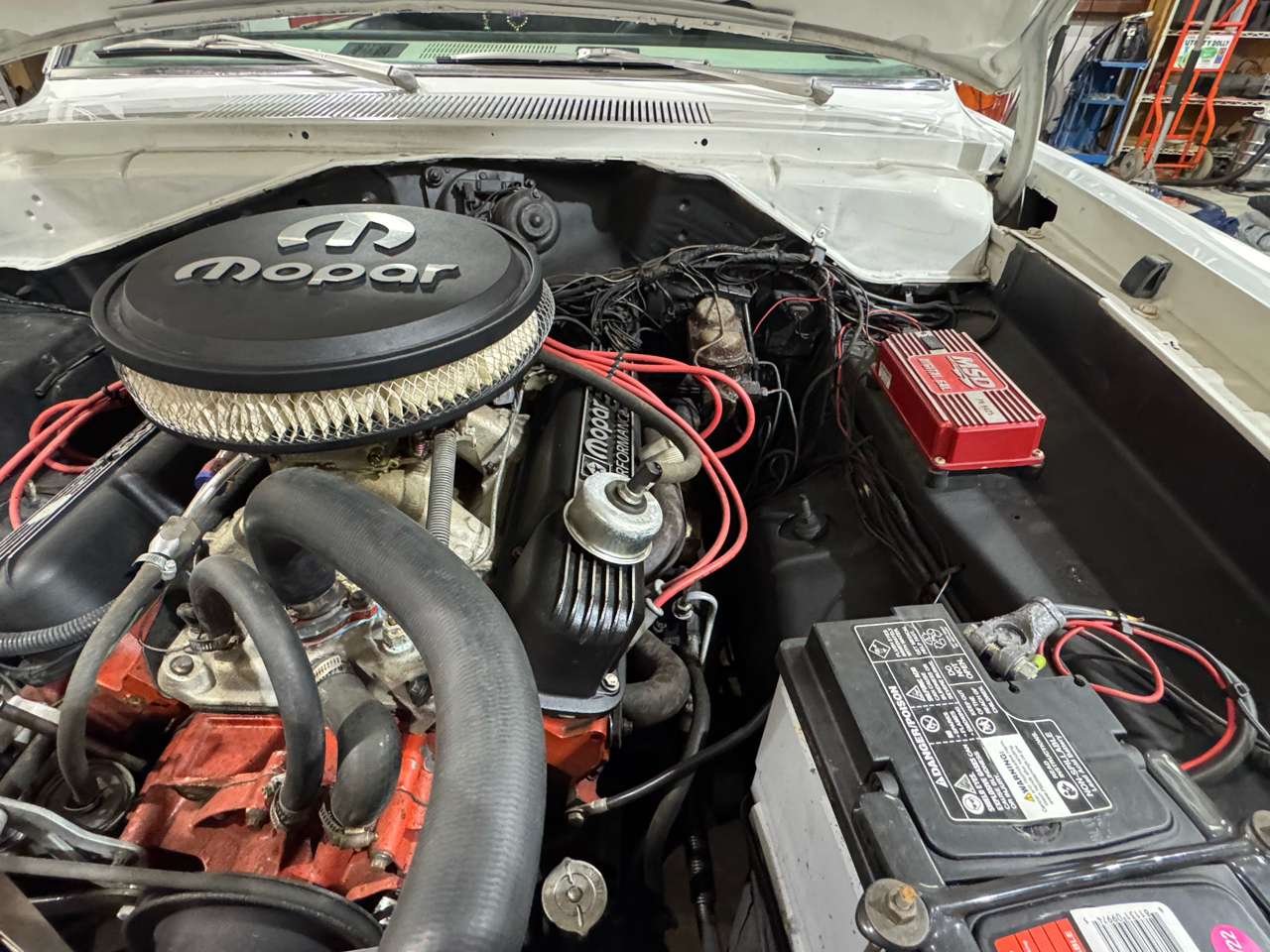 Dodge Dart Swinger 1971