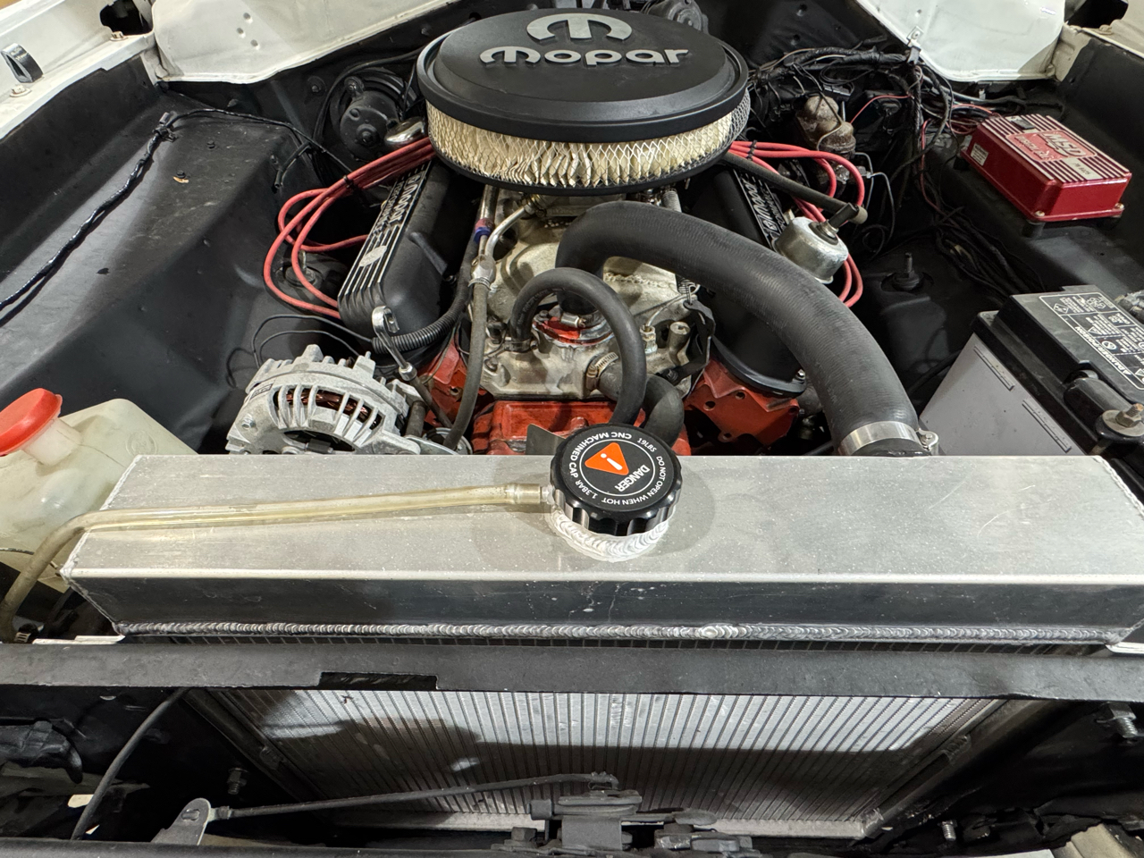 Dodge Dart Swinger 1971