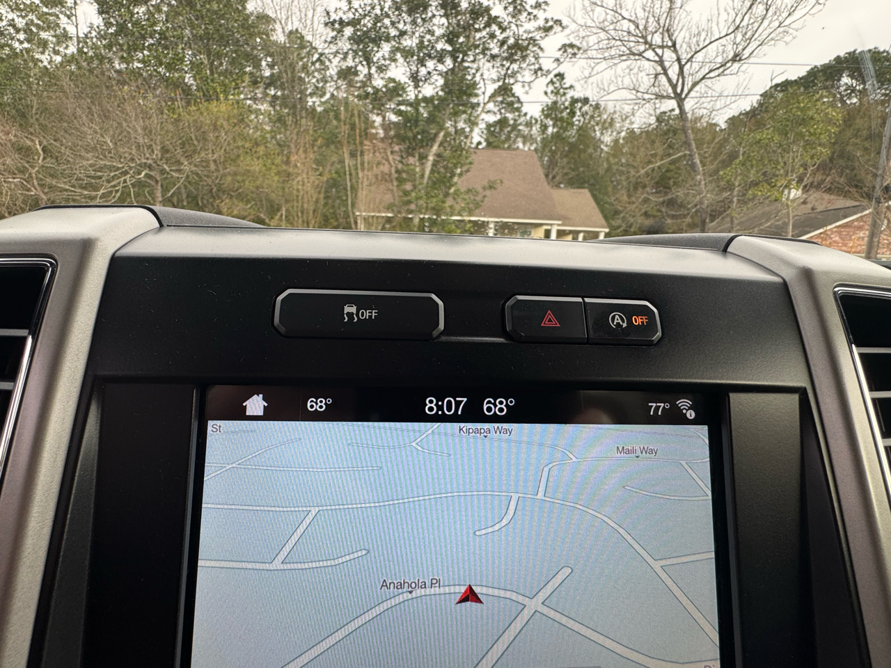 Ford F-150 2WD SuperCrew 145" Lariat 2017