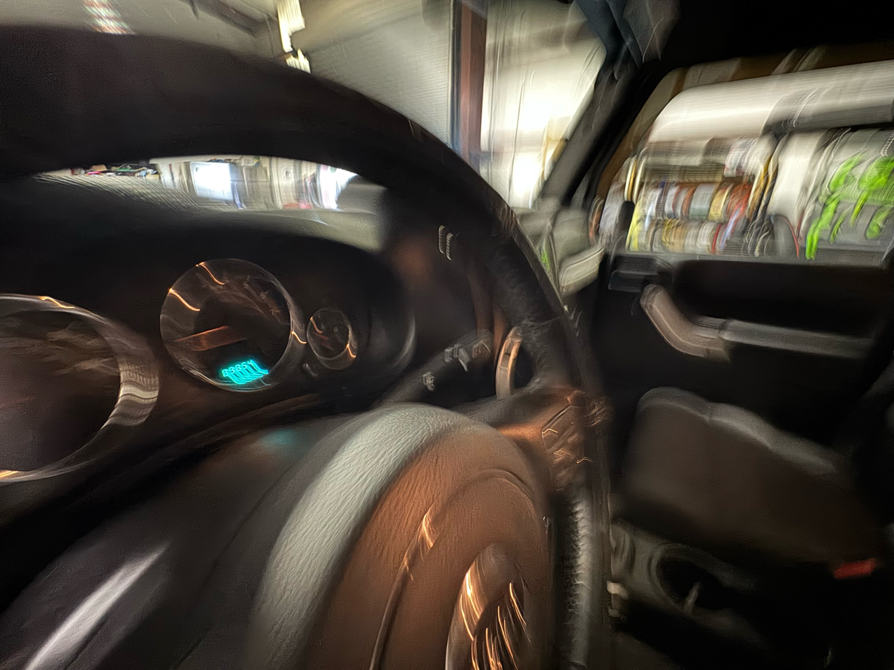 Jeep Wrangler Unlimited Sahara 4WD 2012