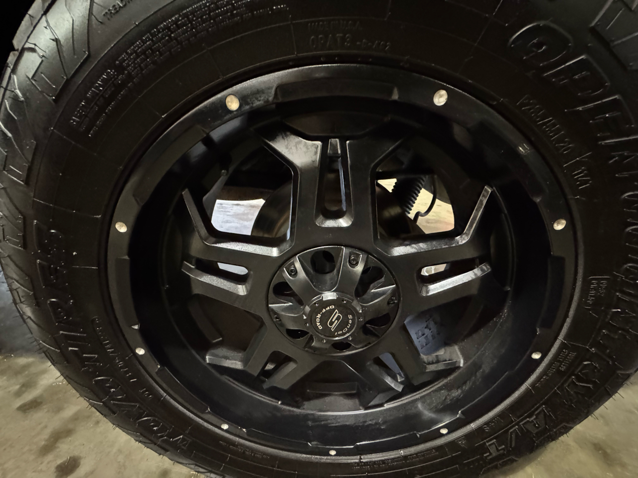 Jeep Wrangler Unlimited Sahara 4WD 2012