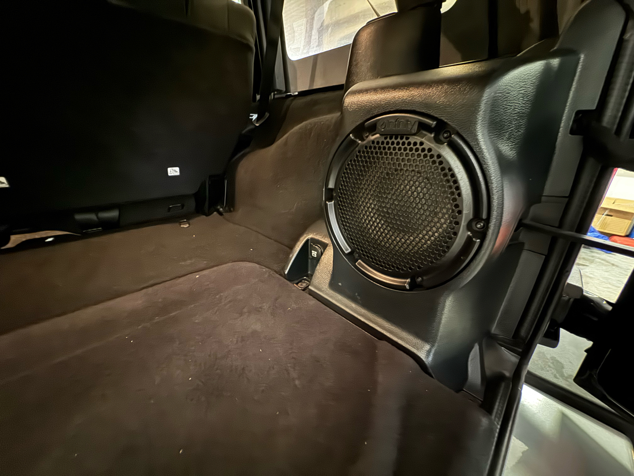 Jeep Wrangler Unlimited Sahara 4WD 2012