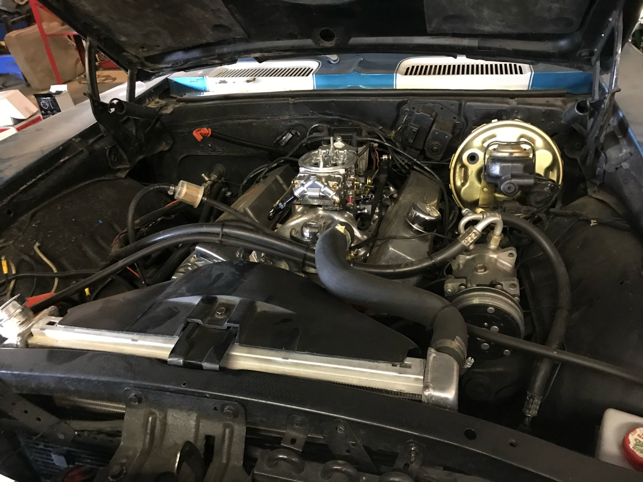 Chevrolet Camaro 2dr Coupe 1969