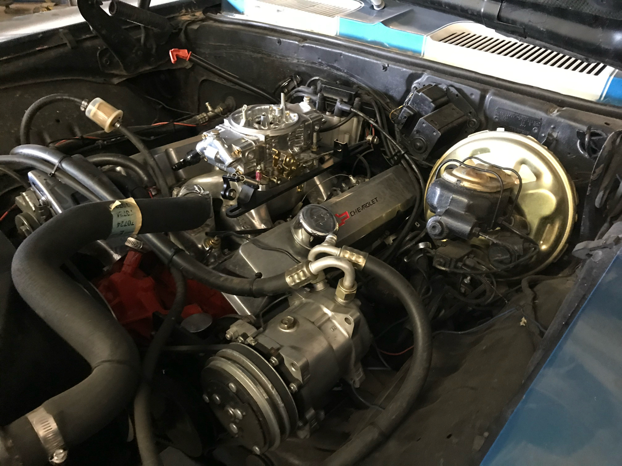 Chevrolet Camaro 2dr Coupe 1969