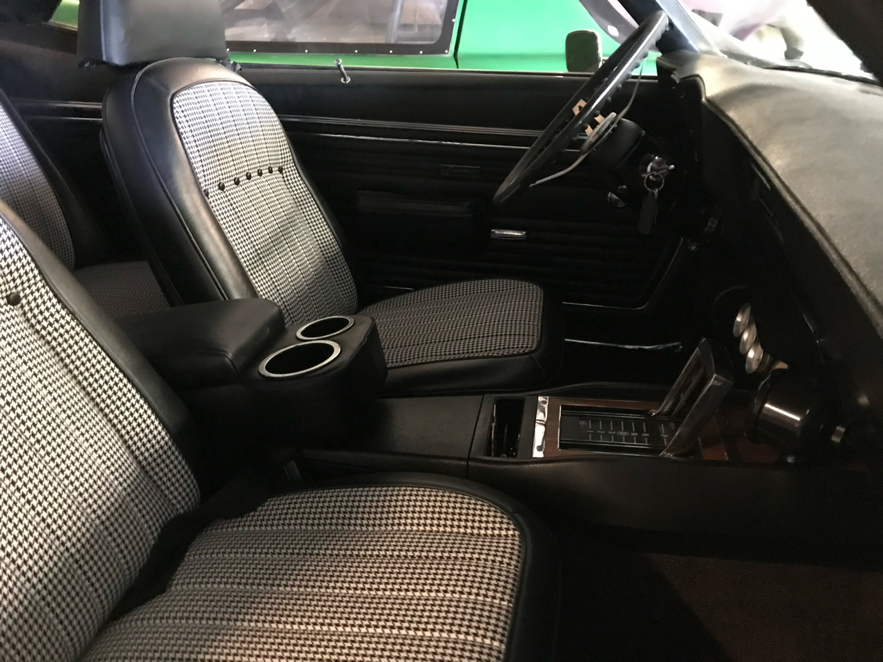 Chevrolet Camaro 2dr Coupe 1969