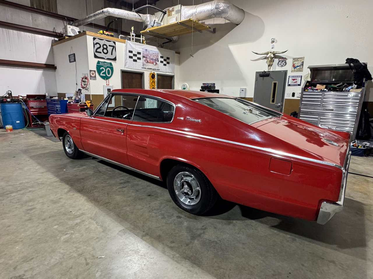 Dodge Charger 2.2 1966