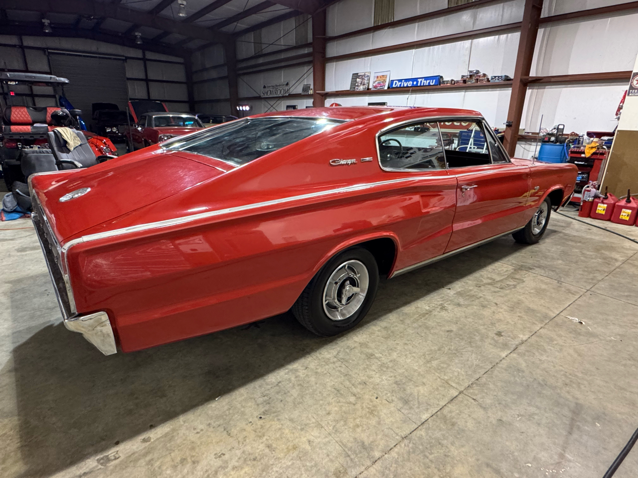 Dodge Charger 2.2 1966