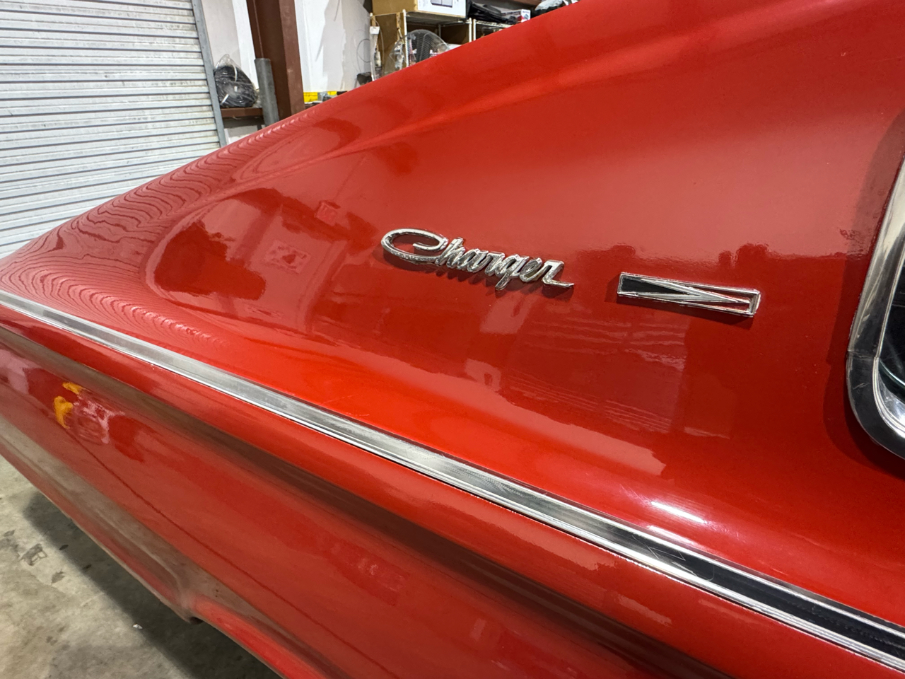 Dodge Charger 2.2 1966