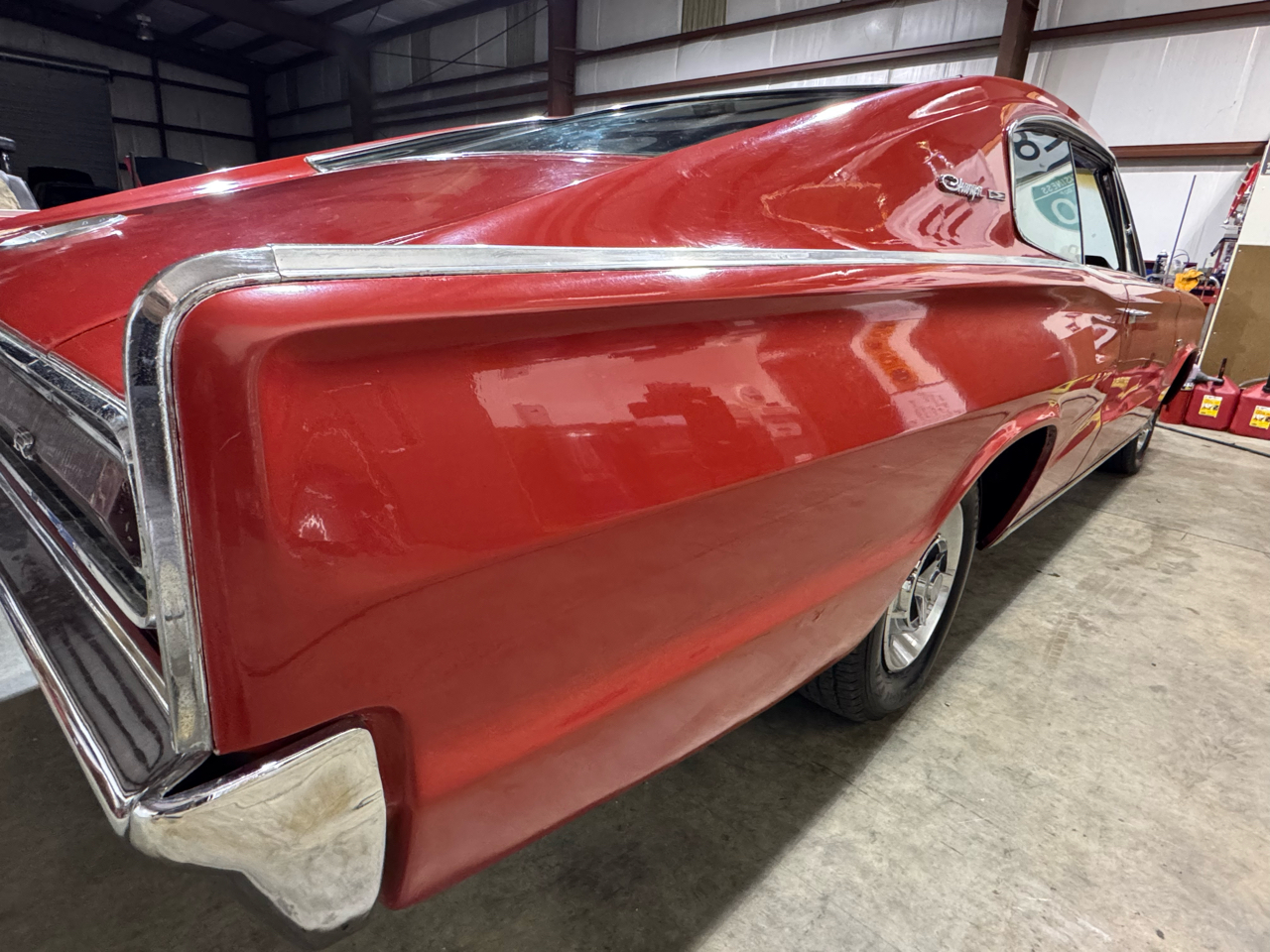 Dodge Charger 2.2 1966