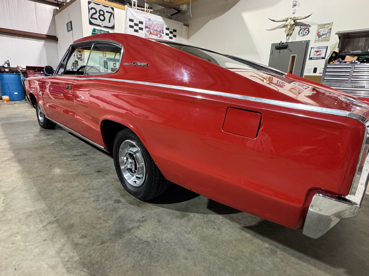 Dodge Charger 2.2 1966