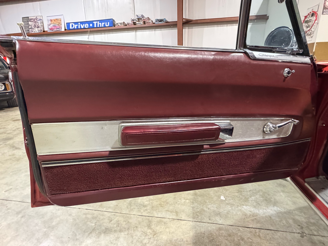 Dodge Charger 2.2 1966