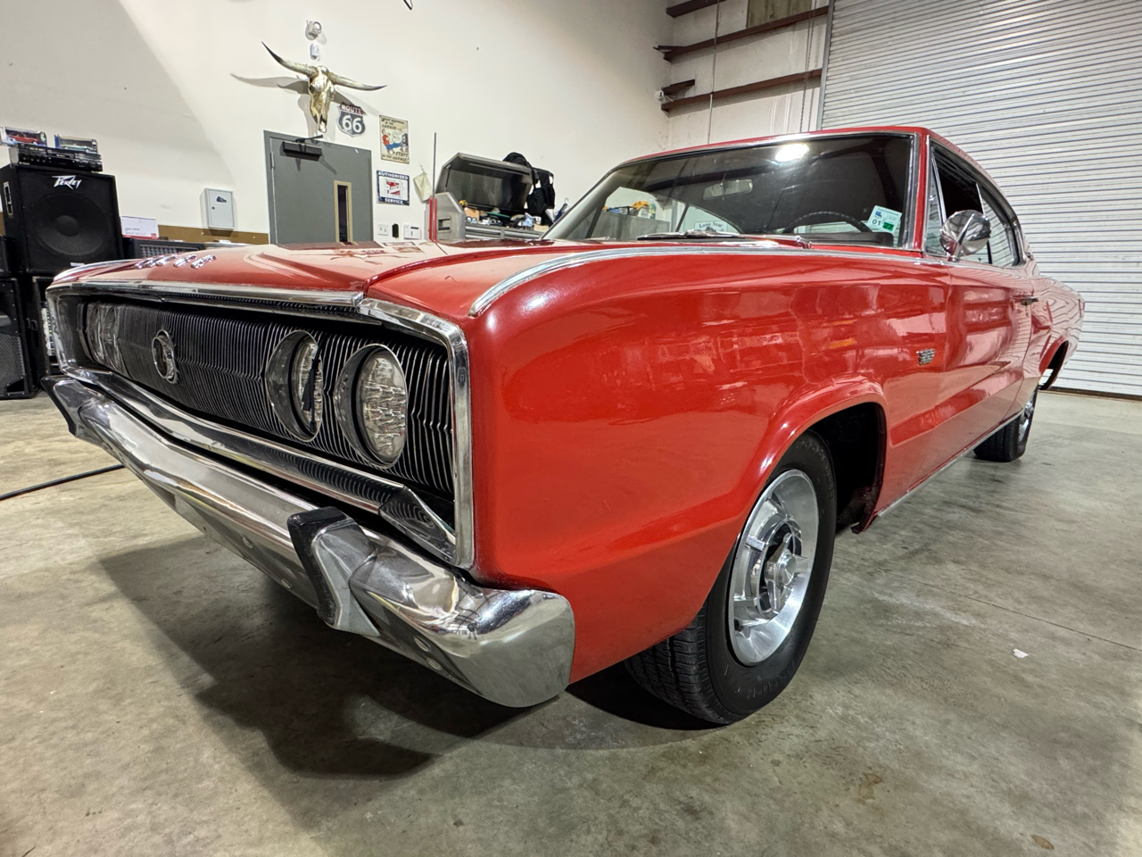 Dodge Charger 2.2 1966