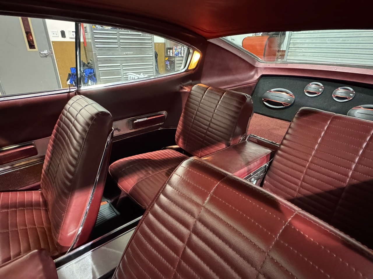 Dodge Charger 2.2 1966