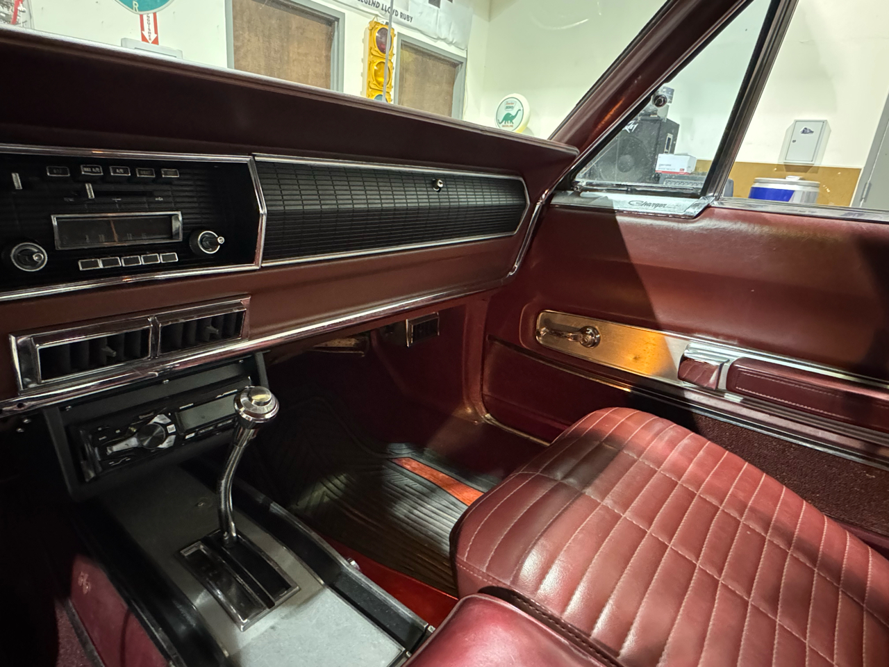 Dodge Charger 2.2 1966