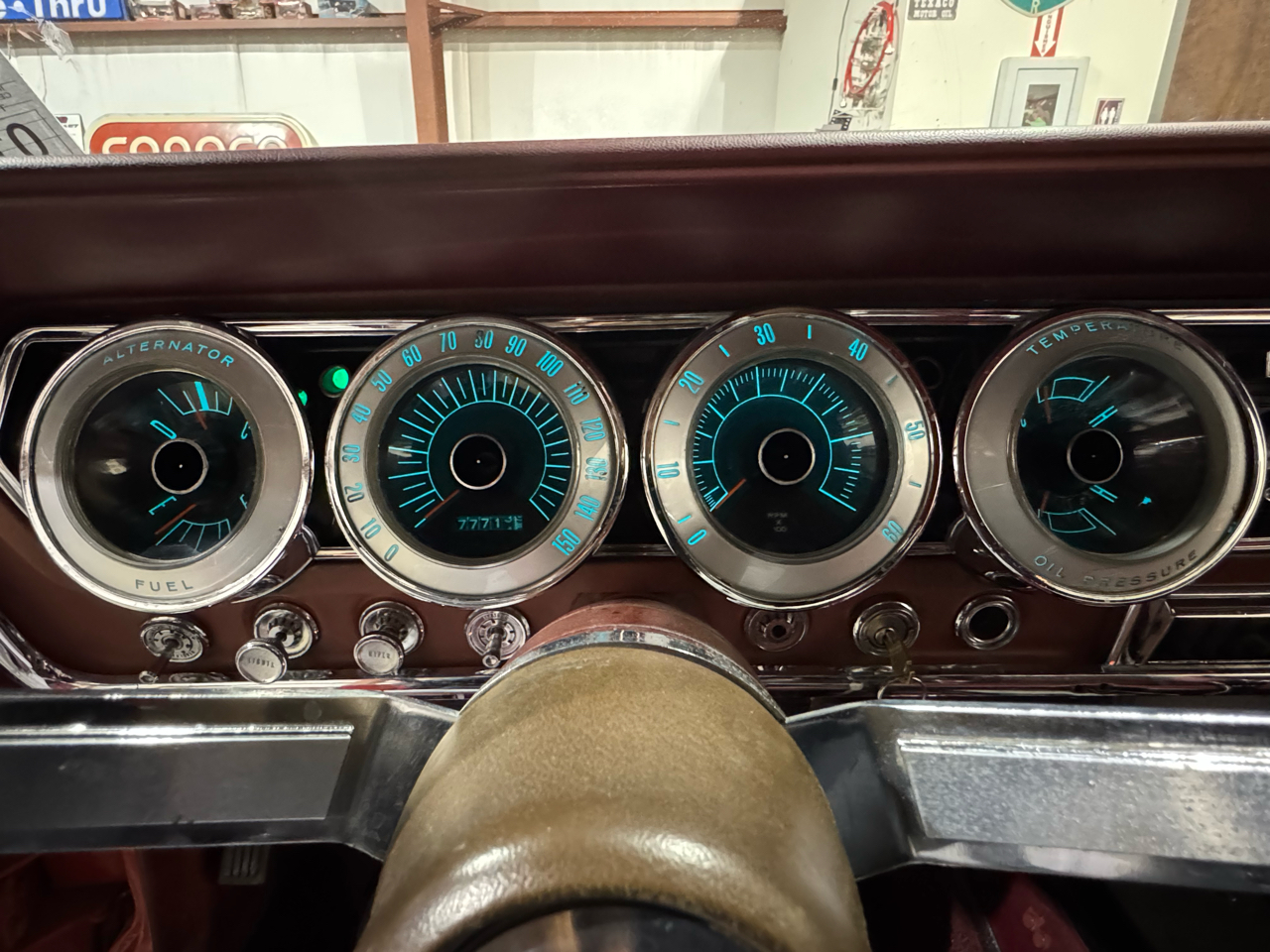 Dodge Charger 2.2 1966