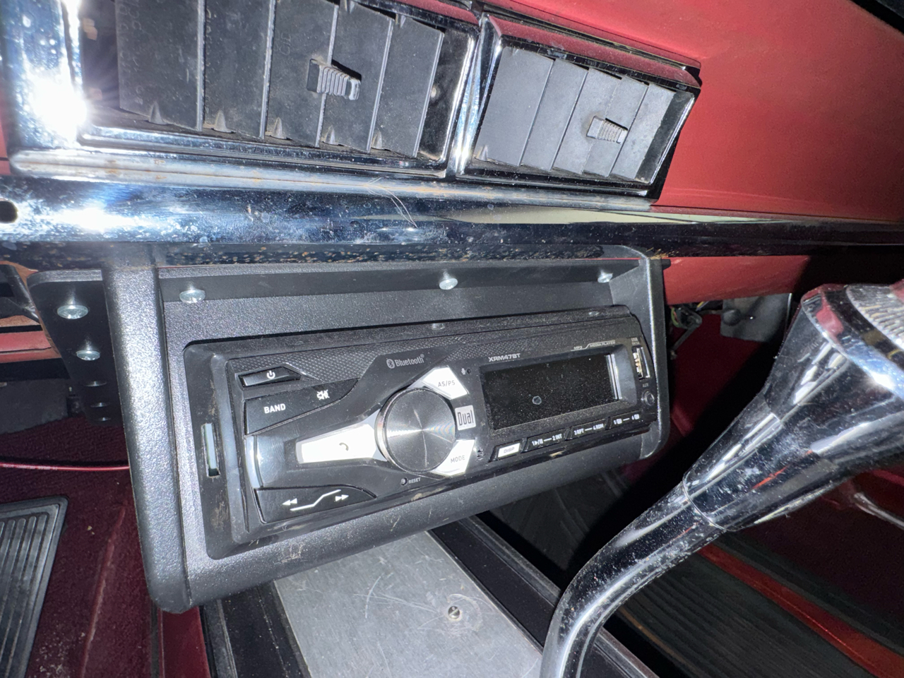 Dodge Charger 2.2 1966