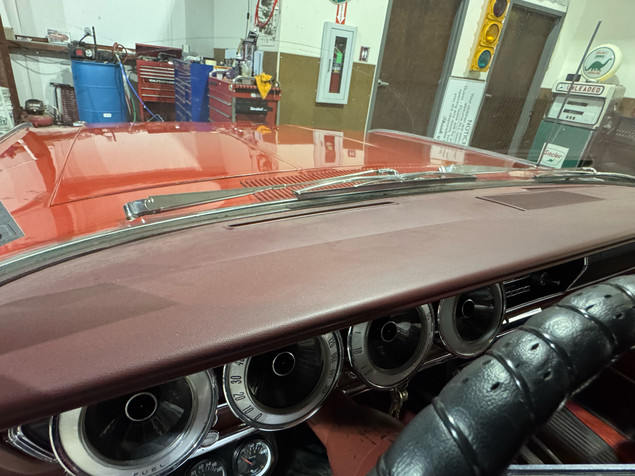 Dodge Charger 2.2 1966