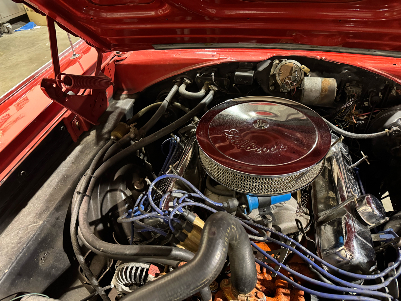 Dodge Charger 2.2 1966