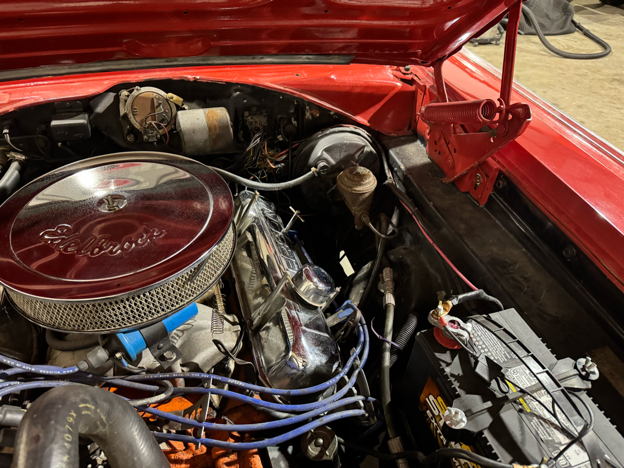 Dodge Charger 2.2 1966