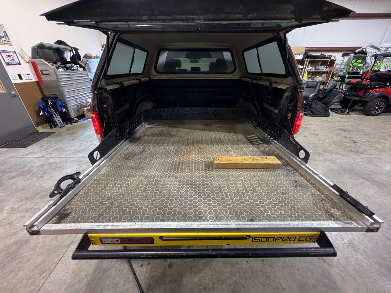 Ford F-150 4WD SuperCrew 139" FX4 2015