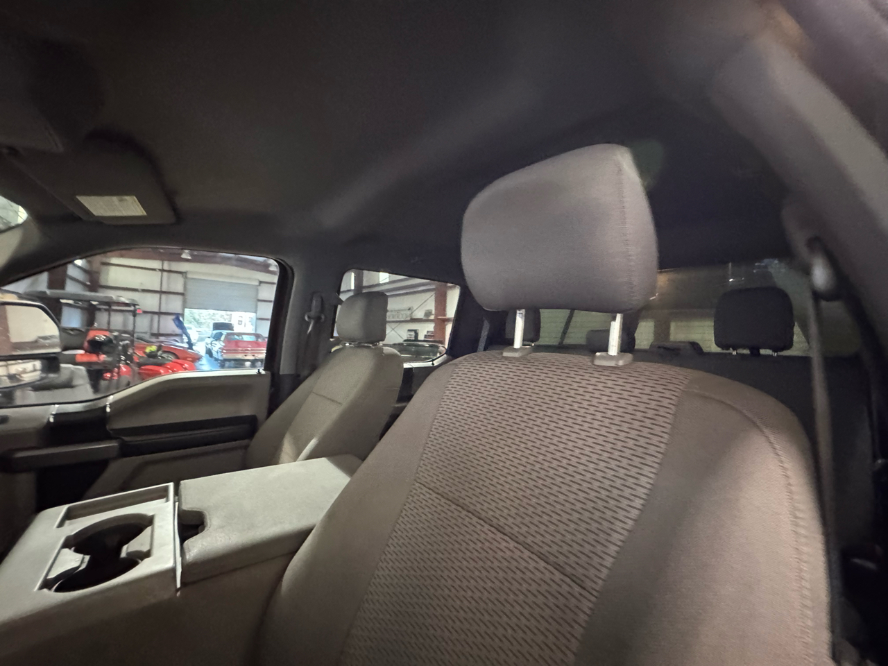 Ford F-150 4WD SuperCrew 139" FX4 2015