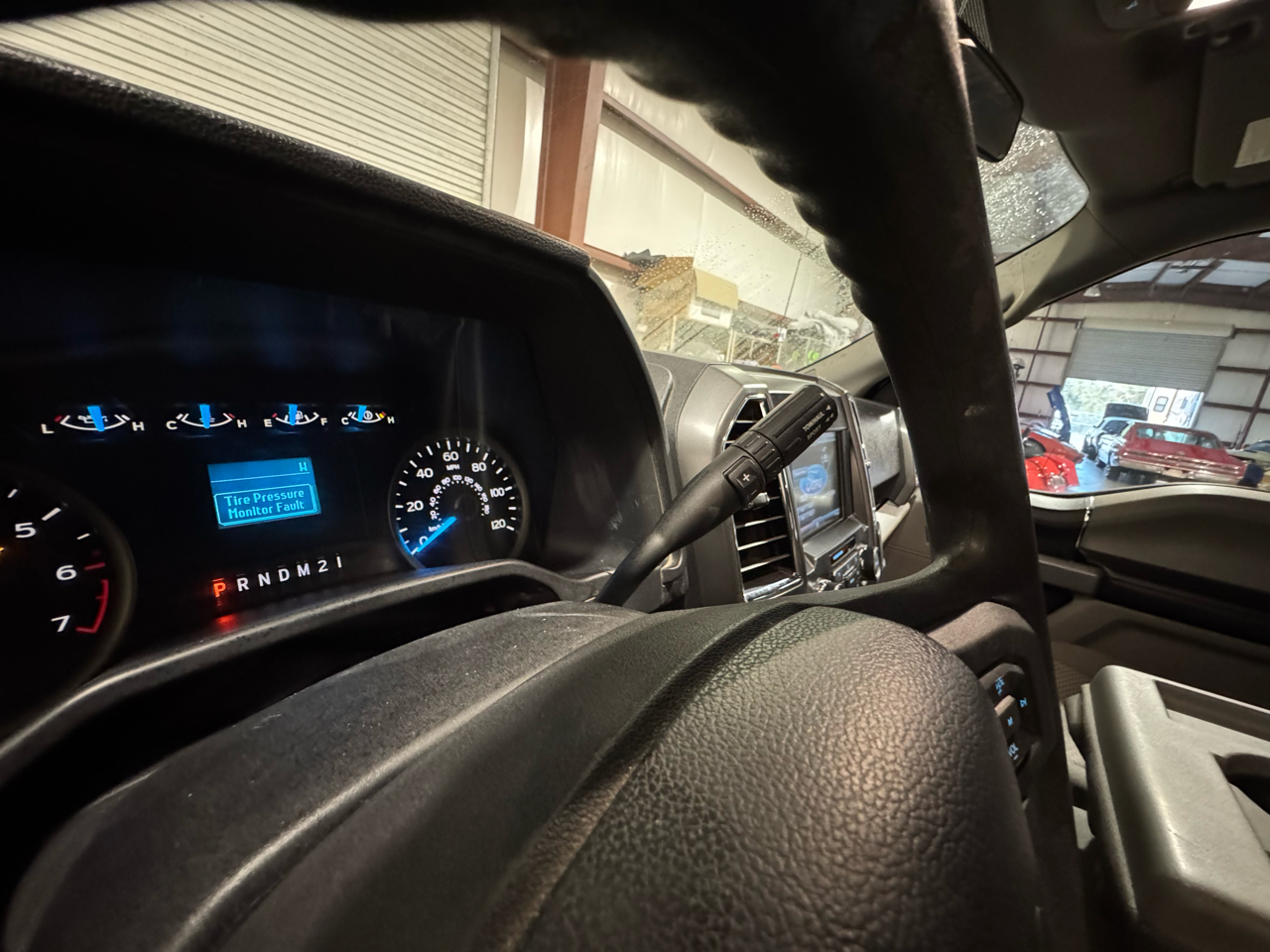 Ford F-150 4WD SuperCrew 139" FX4 2015