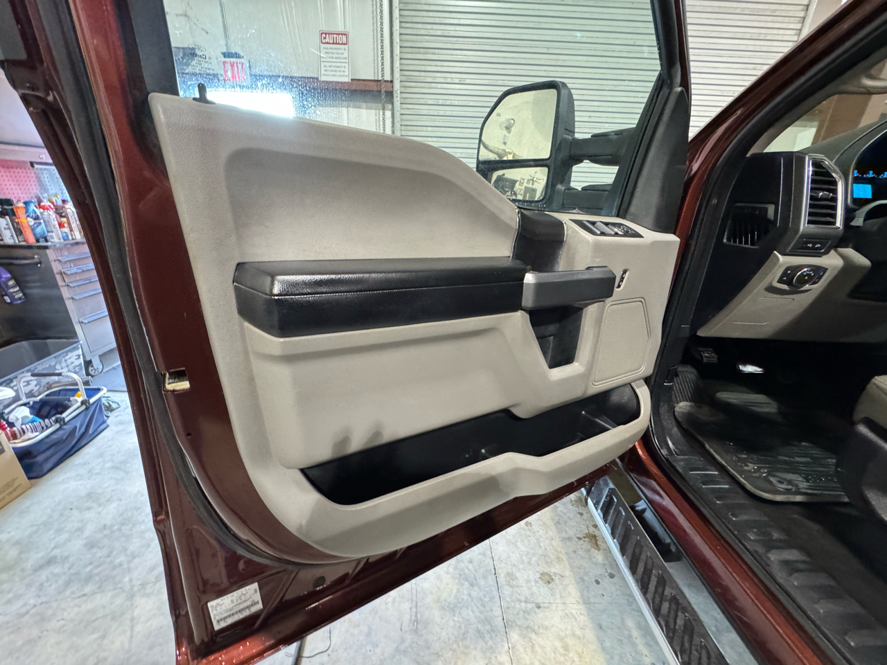 Ford F-150 4WD SuperCrew 139" FX4 2015