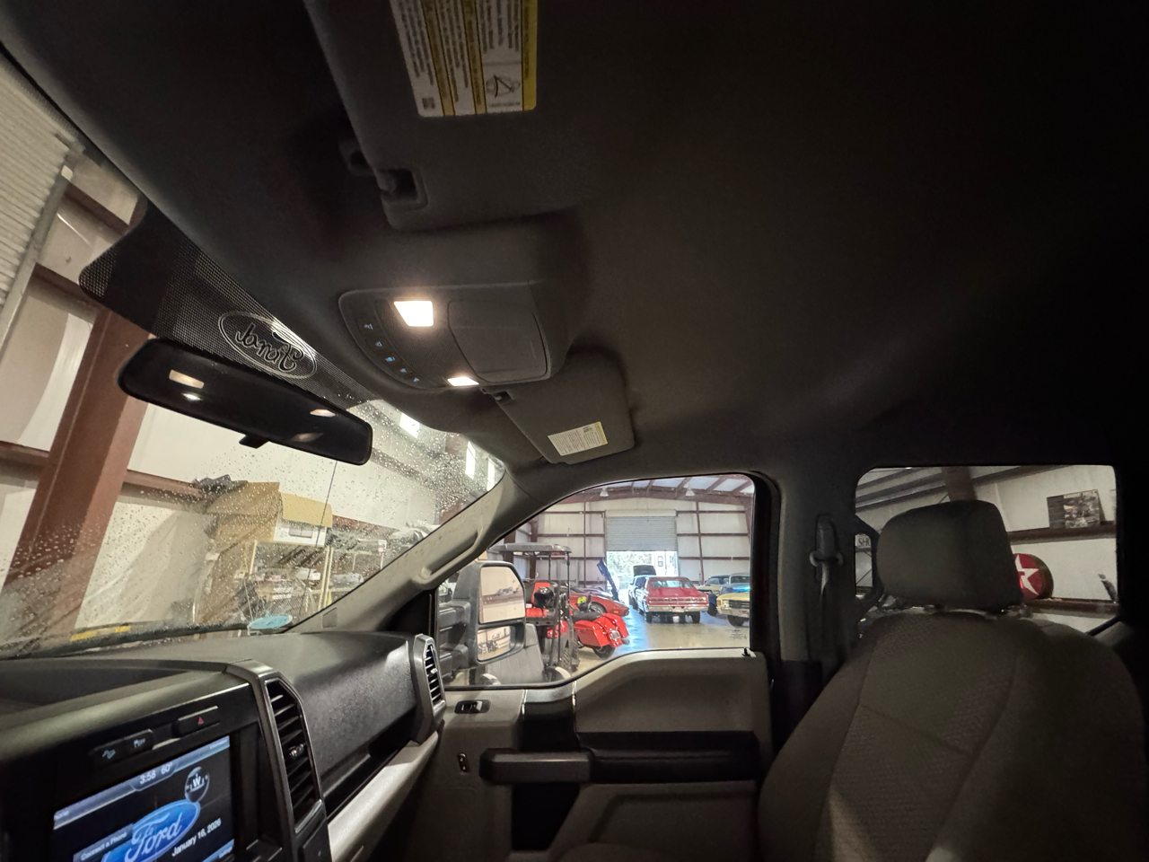 Ford F-150 4WD SuperCrew 139" FX4 2015