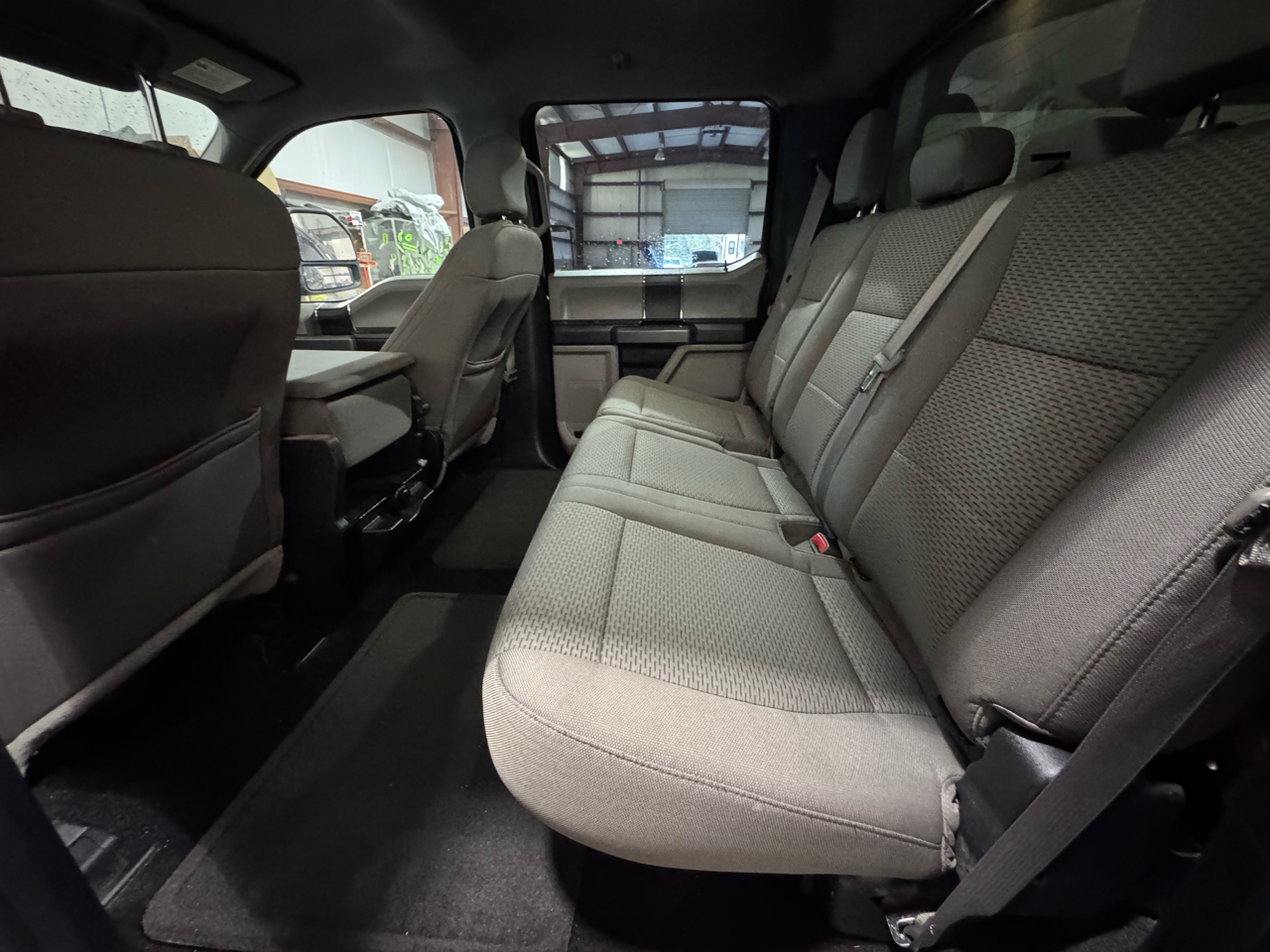 Ford F-150 4WD SuperCrew 139" FX4 2015