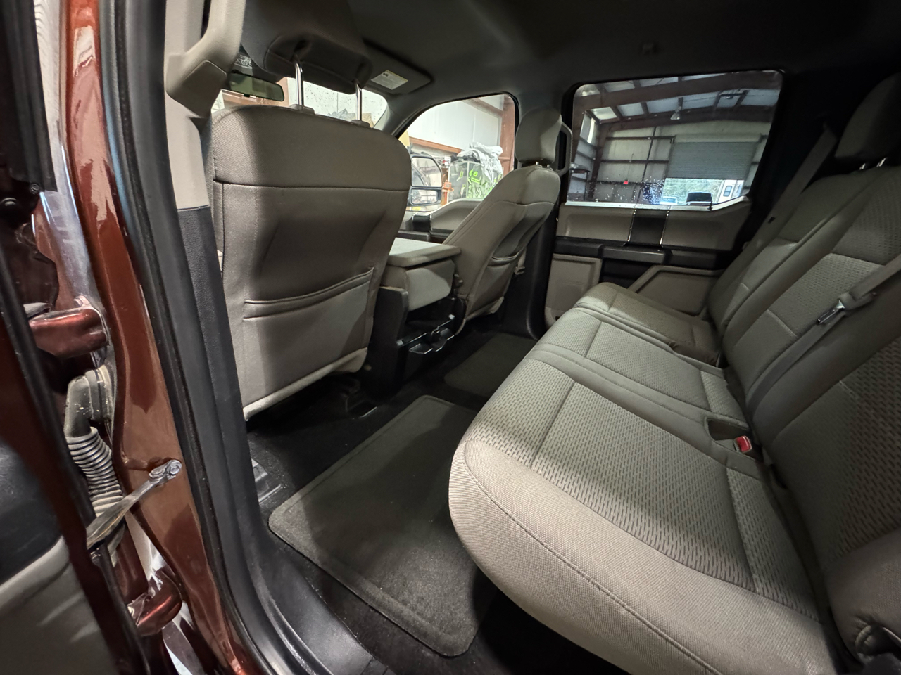 Ford F-150 4WD SuperCrew 139" FX4 2015