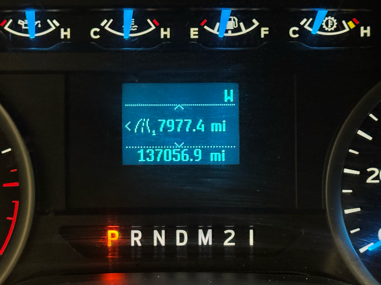 Ford F-150 4WD SuperCrew 139" FX4 2015