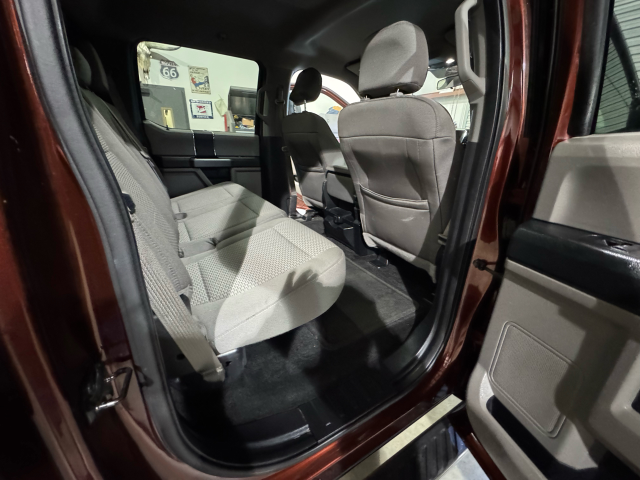 Ford F-150 4WD SuperCrew 139" FX4 2015