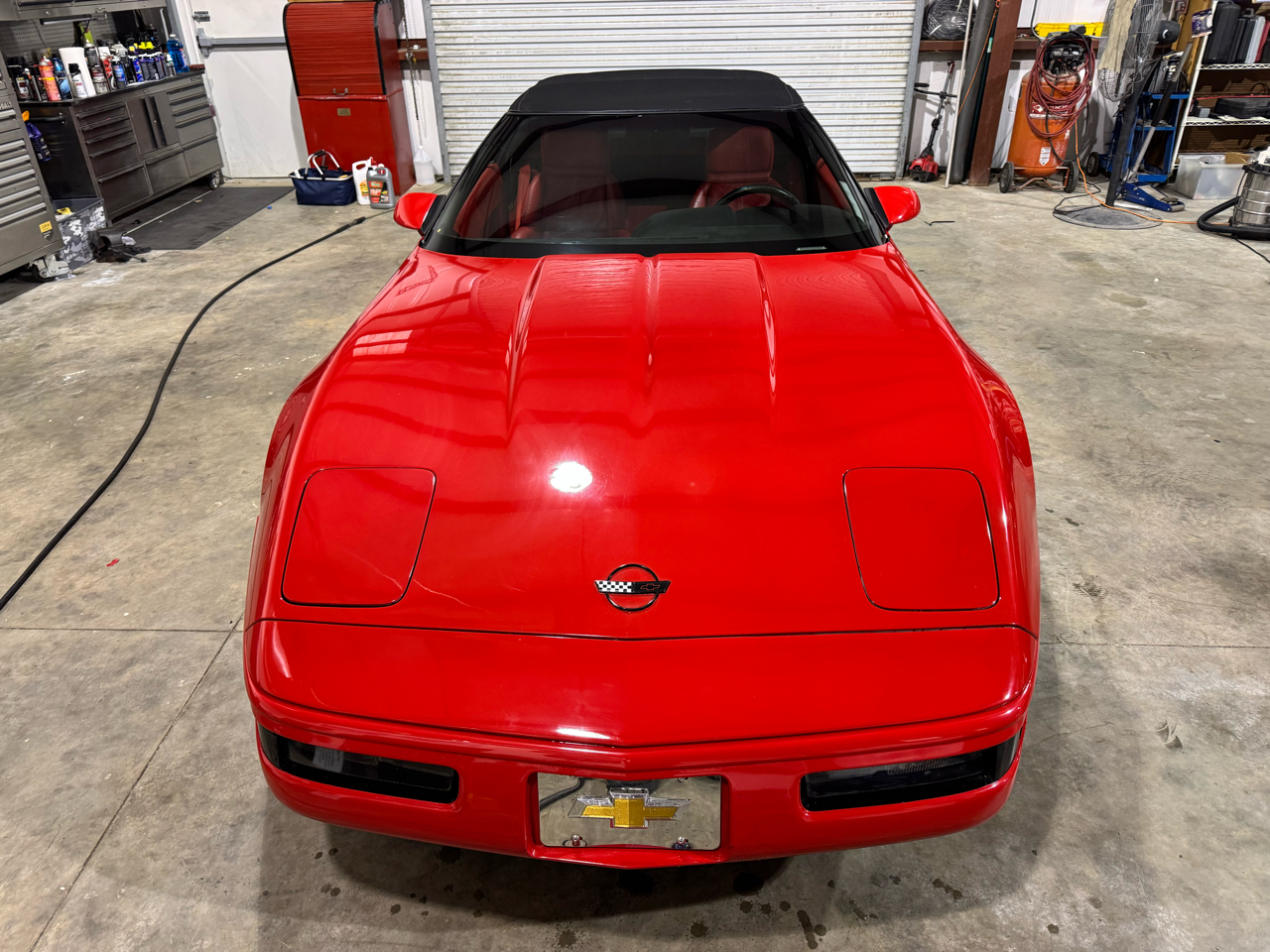 Chevrolet Corvette Convertible 1993