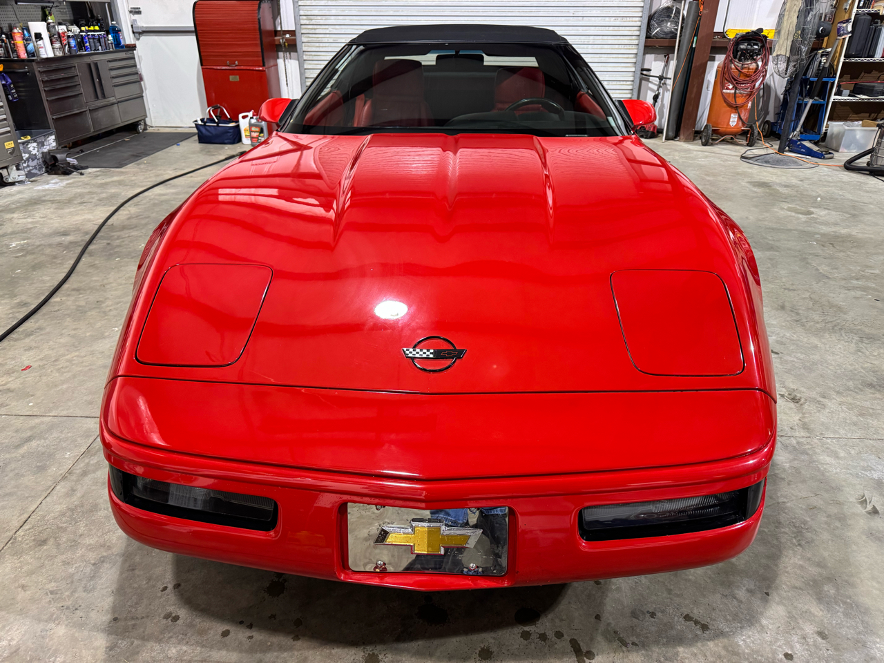 Chevrolet Corvette Convertible 1993