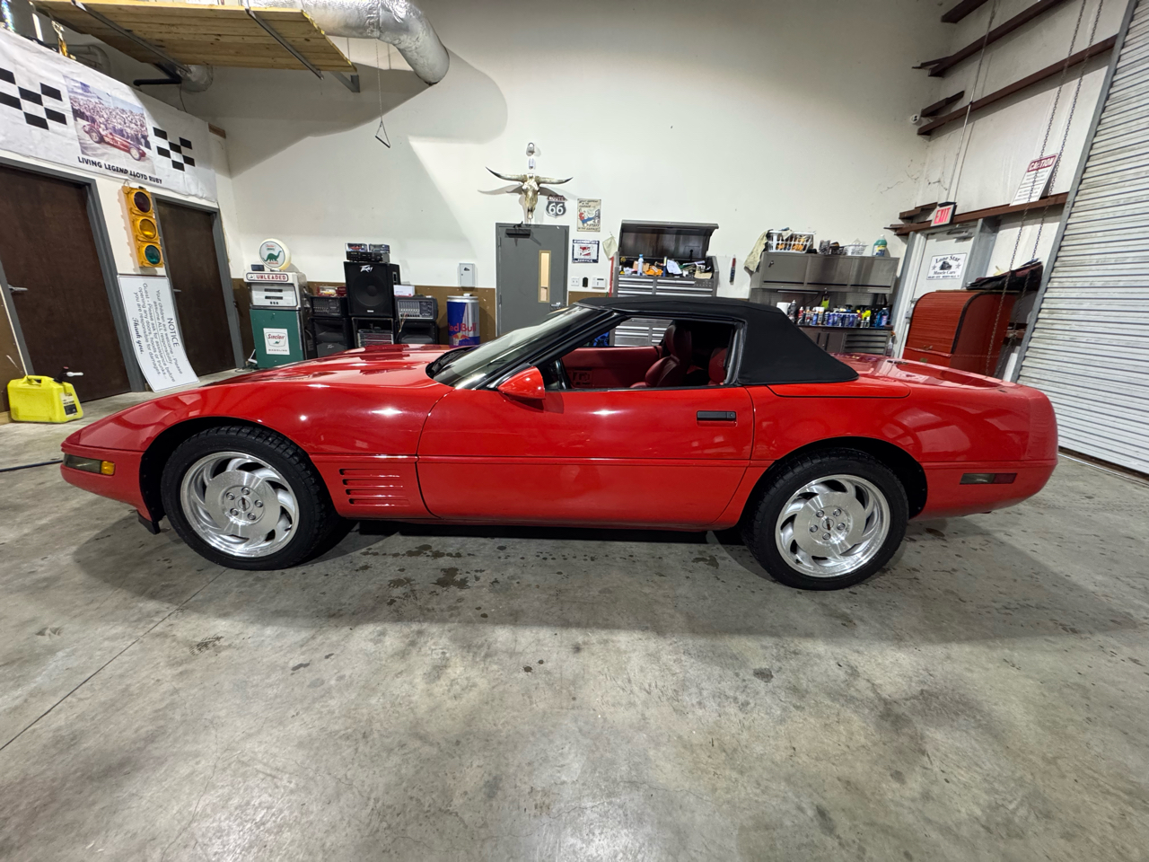 Chevrolet Corvette Convertible 1993