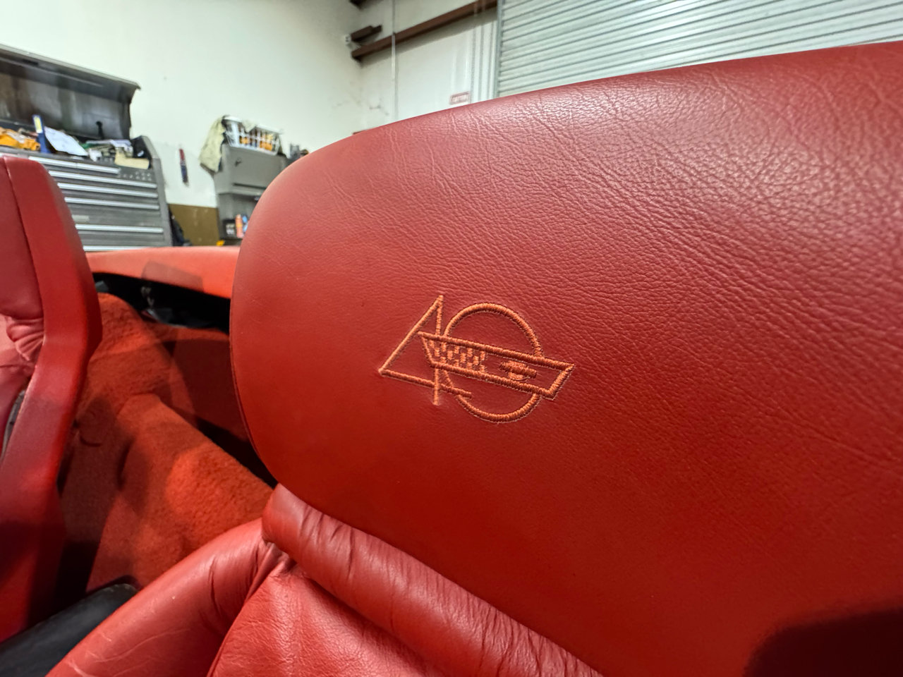 Chevrolet Corvette Convertible 1993